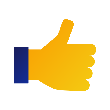 thumbs up icon