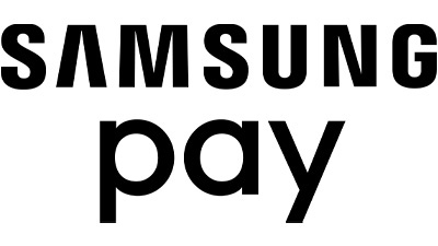 Samsung pay logo.