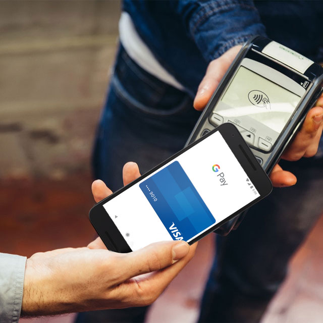 Google Pay | Issuers | Visa