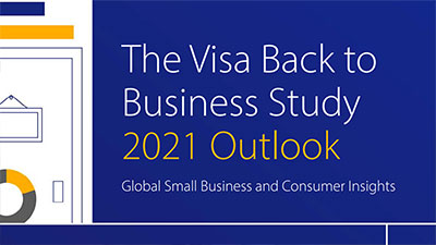 Visa back to business study: 2021 outlook