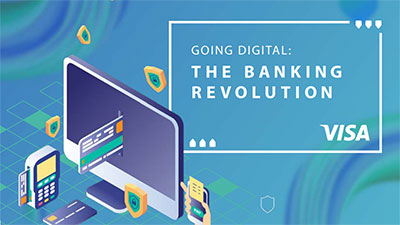 Going Digital - The Banking Revolution