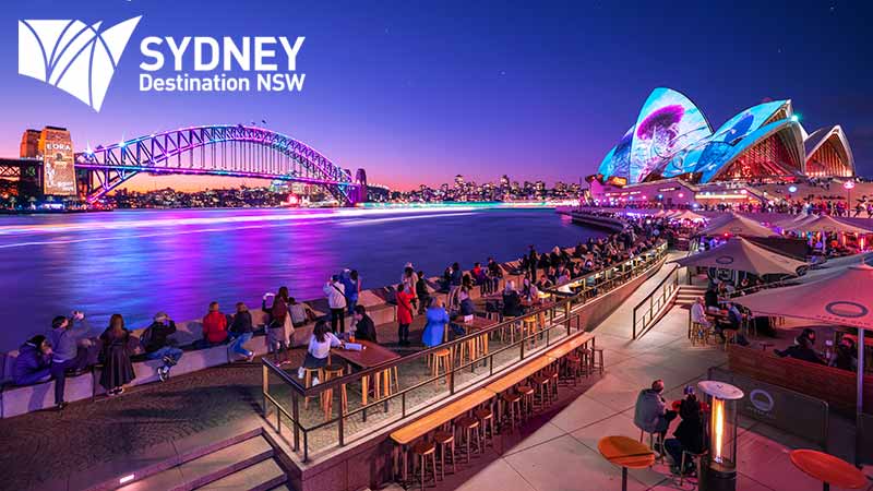 Vivid Sydney 2019