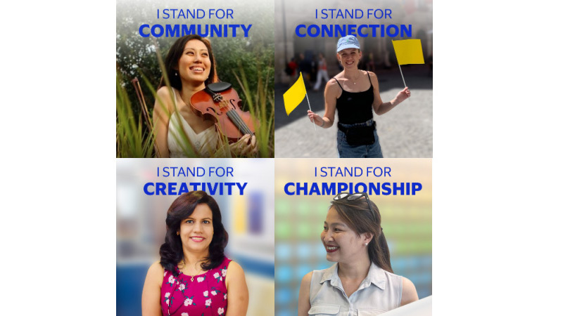 Community, Connection and Championship – International Women’s Month Spotlight at Visa