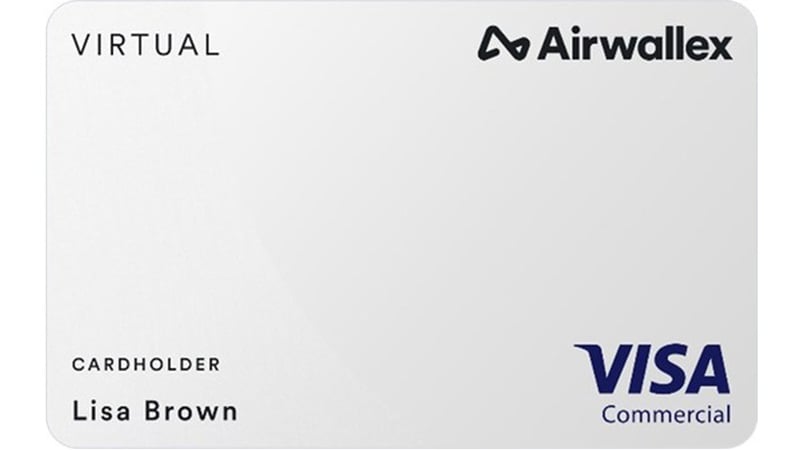 Airwallex Multi-currency Card