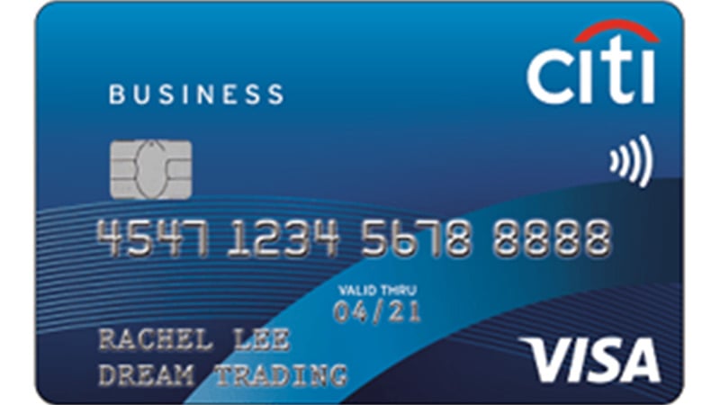 Citi Business Card