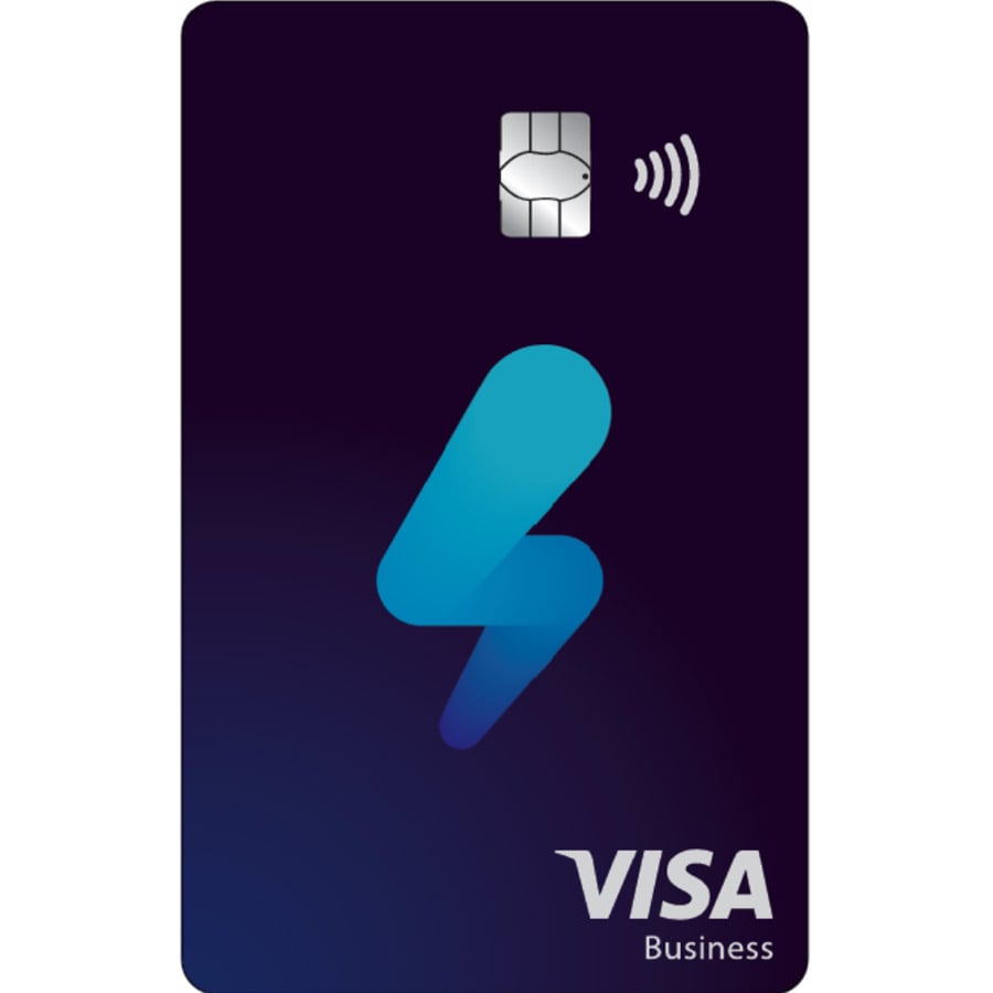 Finaxar Flex Visa Card