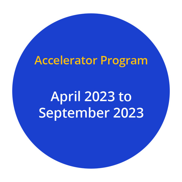 Accelerator Program