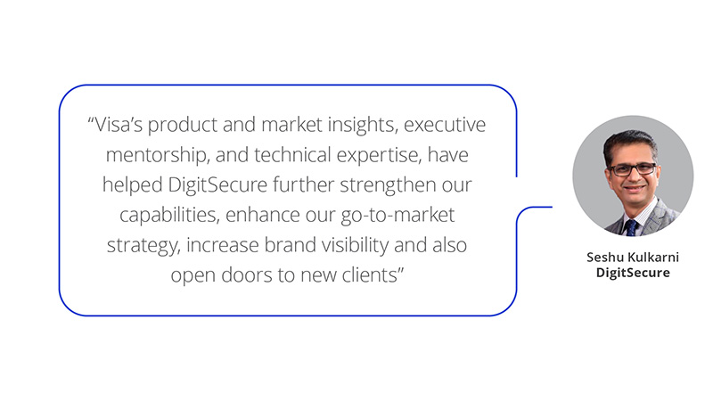 Seshu Kulkarni, DigitSecure Seshu Kulkarni, DigitSecure