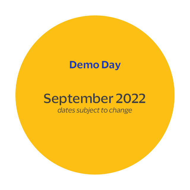 Demo Day Demo Day