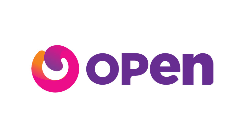 Open