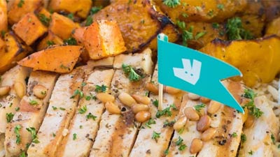 Deliveroo