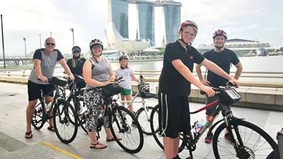 Let’s Go Bike Singapore