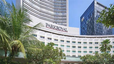 PARKROYAL On Beach Road