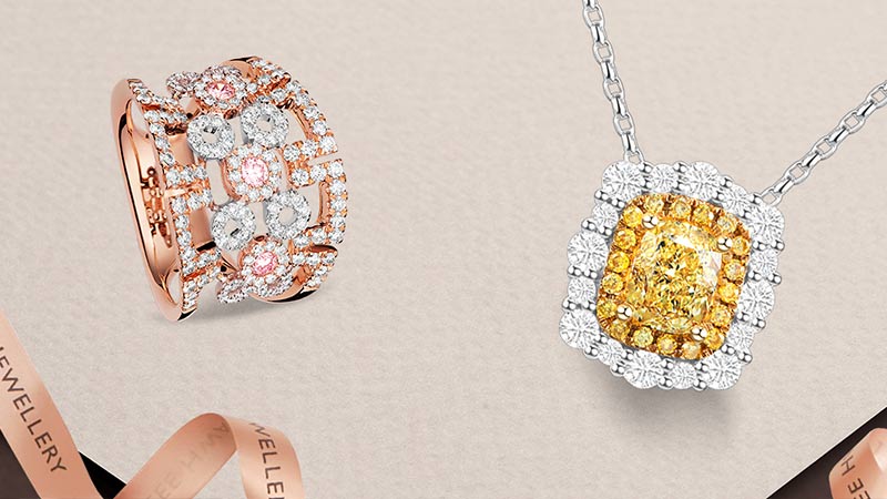 Lee Hwa Jewellery Diamond 