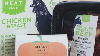 The Meat Club