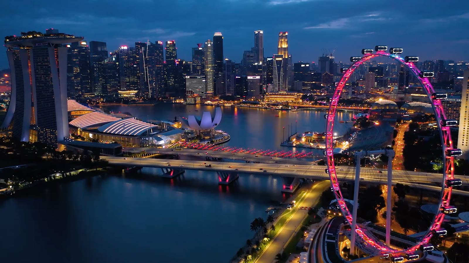 Singapore Scenery