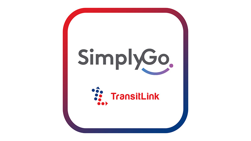 SimplyGo TransitLink App